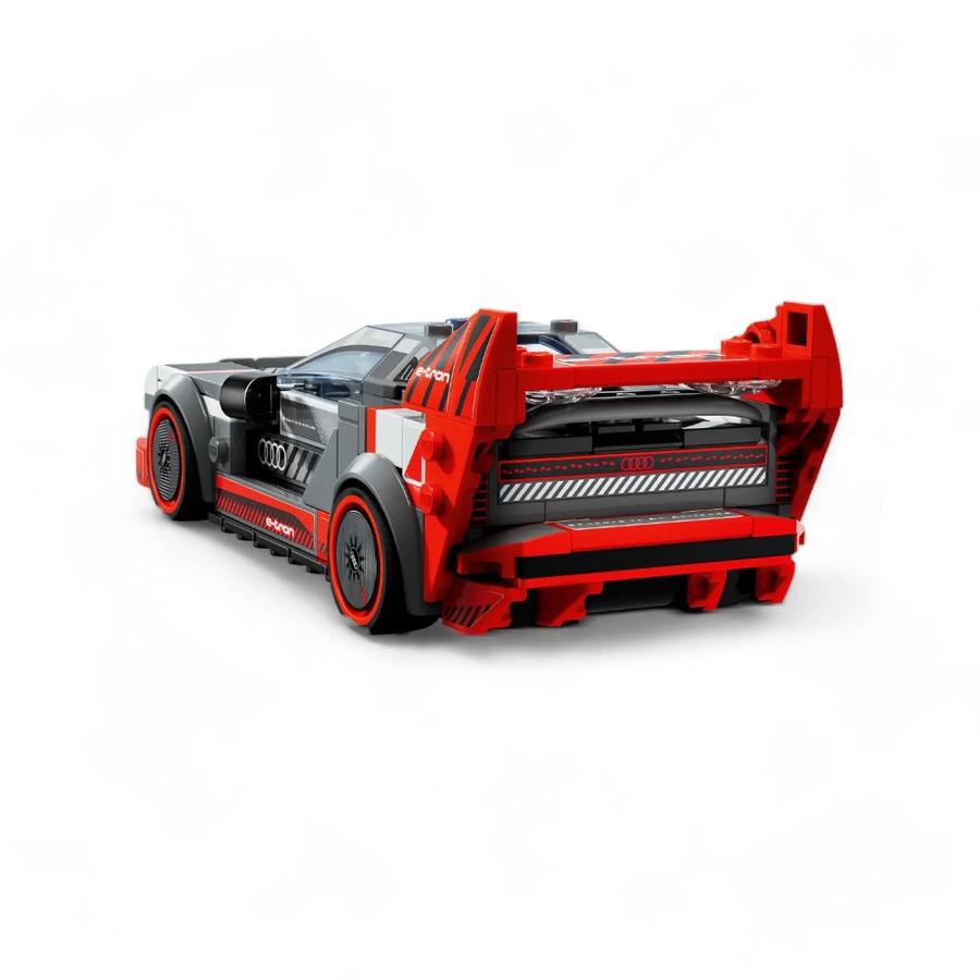 Set De Lego Coche De Carreras Audi S1 E-Tron Quattro