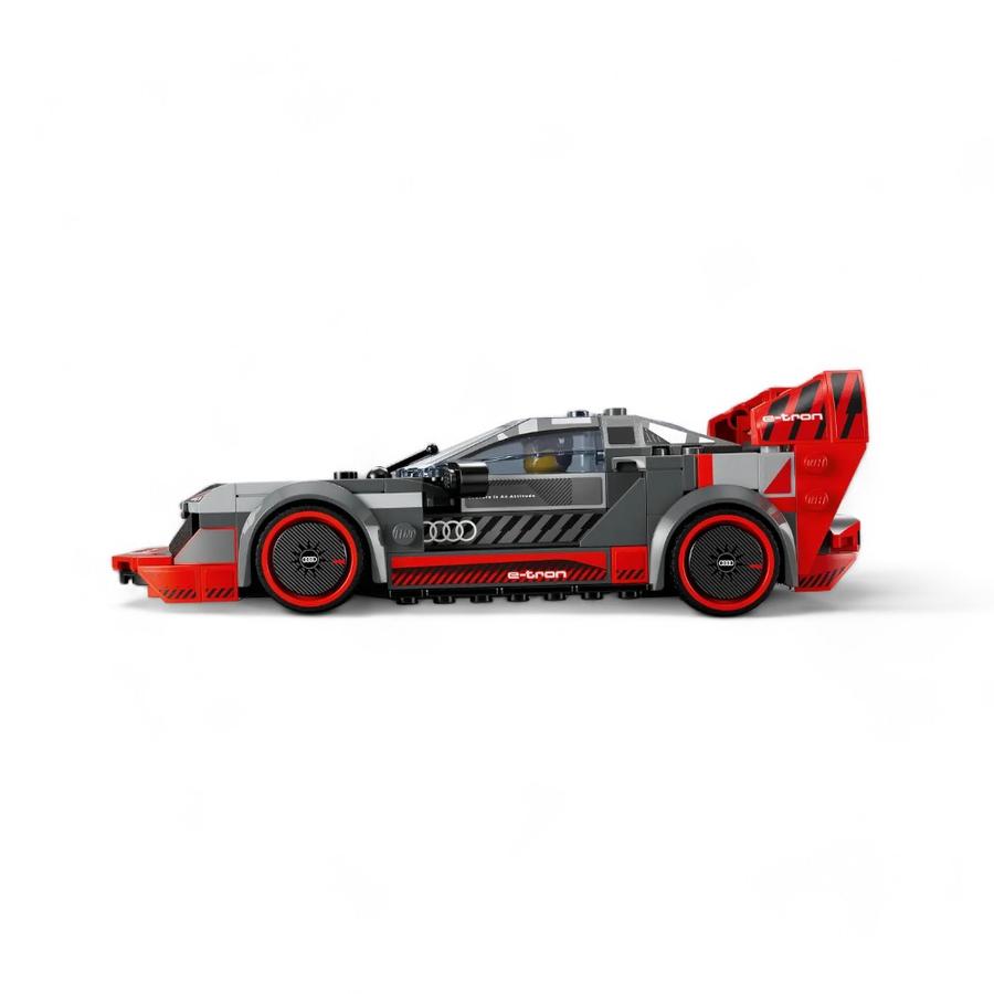 Set De Lego Coche De Carreras Audi S1 E-Tron Quattro