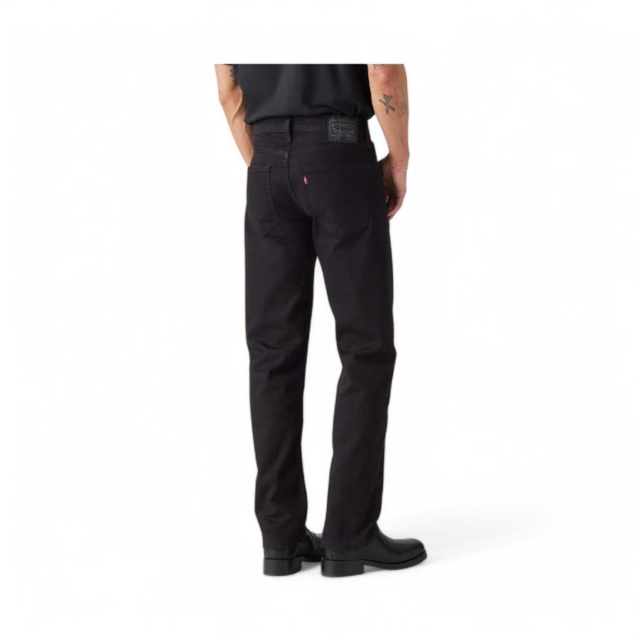 Jeans Hombre Levi’s 505 Regular Recto Negro