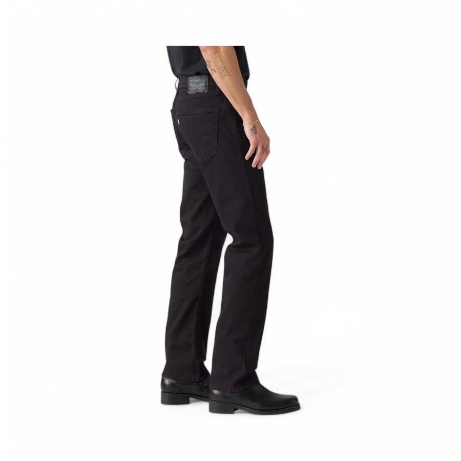 Jeans Hombre Levi’s 505 Regular Recto Negro