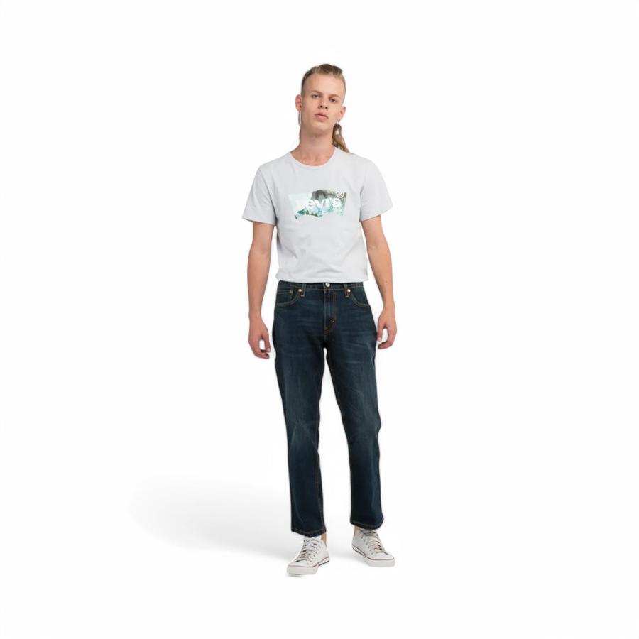 Jeans Hombre Levi's 511 Slim Fit Azul Marino