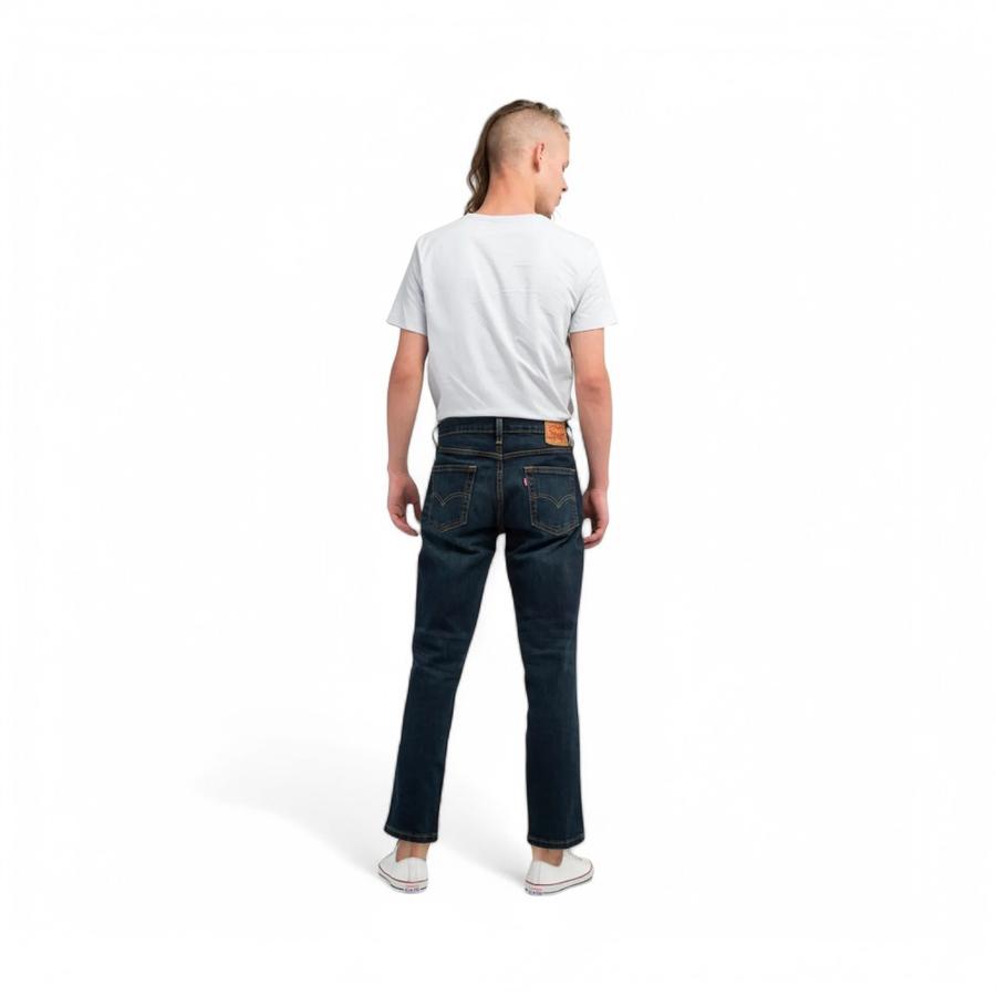 Jeans Hombre Levi's 511 Slim Fit Azul Marino