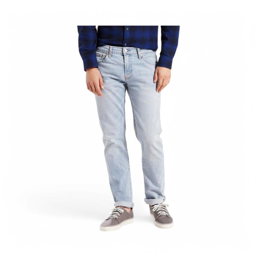 Jeans Hombre Levi's 511 Slim Fit Celeste