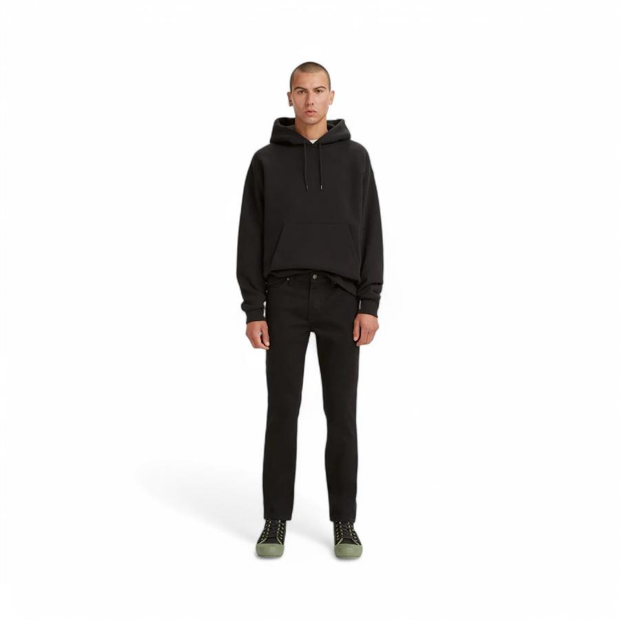 Jeans Hombre Levi's 511 Slim Fit Negro