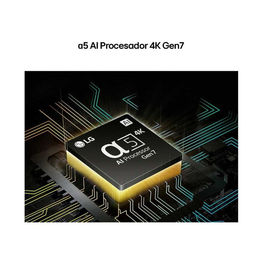 Smart TV LG Nano Cell 80 50