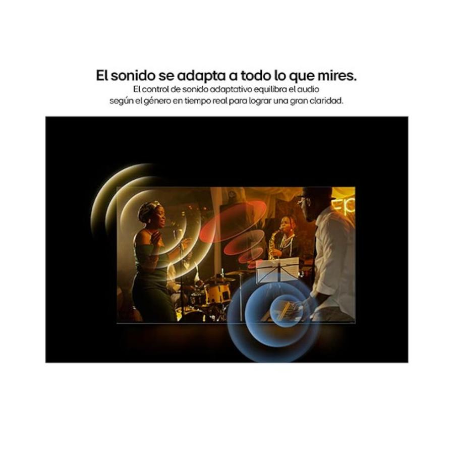Smart TV LG UT73 2024 HDR10 50