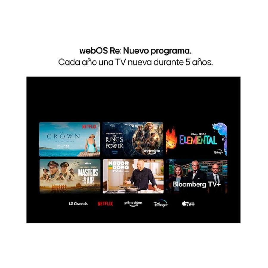 Smart TV LG Led 55UT7300PSA.AWHQ 55