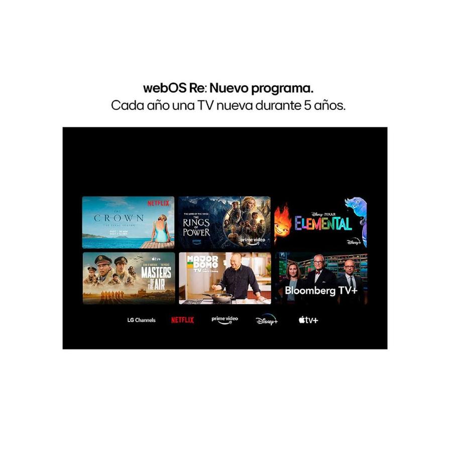 Smart TV LG Led 65UT7300PSA.AWHQ 65