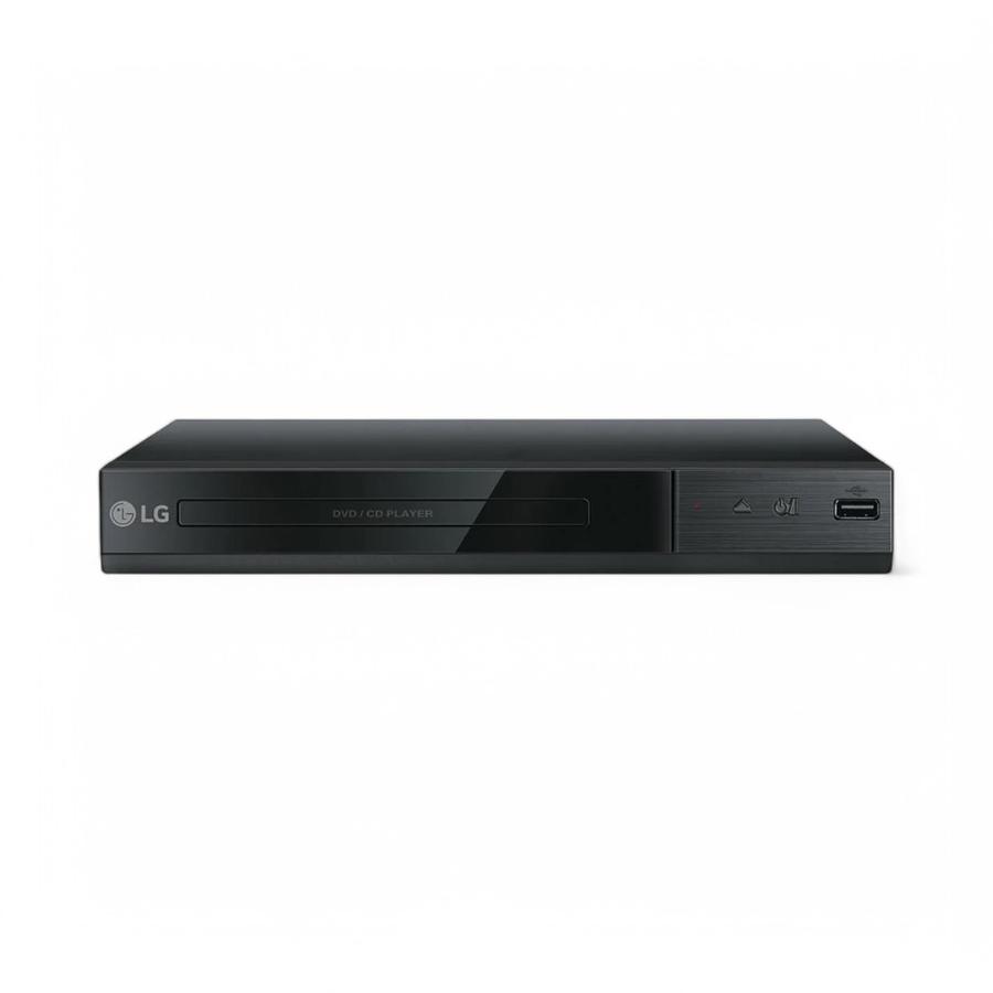 Reproductor DVD LG Multiformato DP132