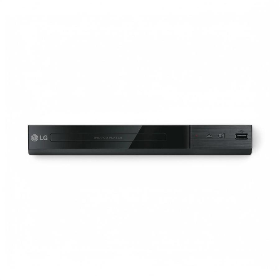 Reproductor DVD LG Multiformato DP132