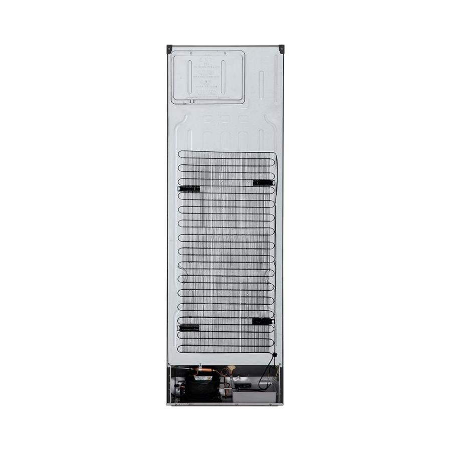 Refrigerador Bottom LG Smart Inverter Compressor Negro