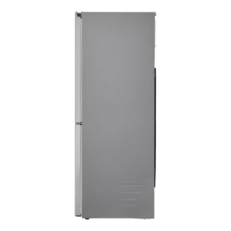 Refrigerador LG Bottom Freezer 306L Smart Inverter Plateado