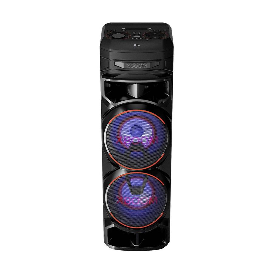 Parlante Lg Rnc9 Negro