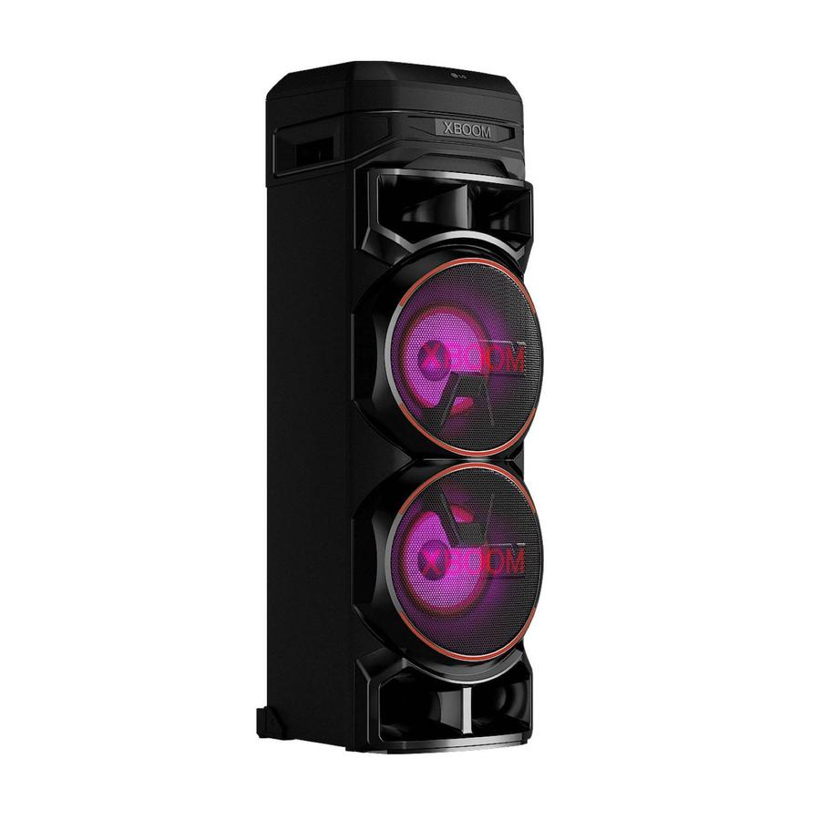 Parlante Lg Rnc9 Negro