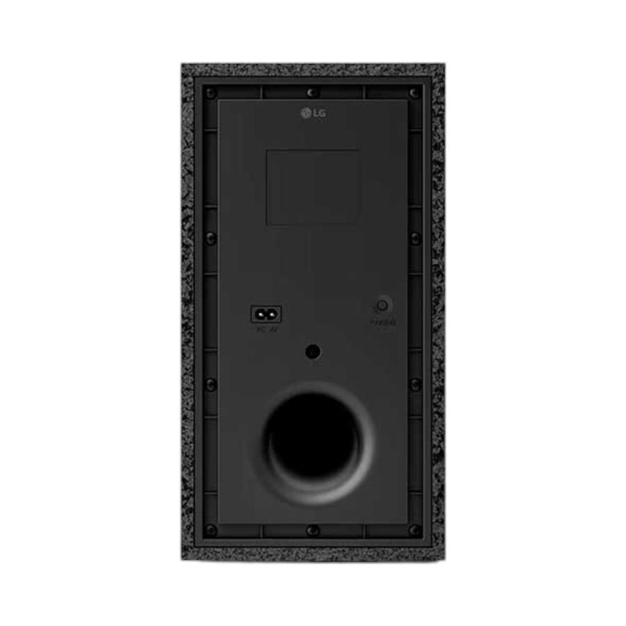 Soundbar LG S60TR 440W 5.1 Canales Negro