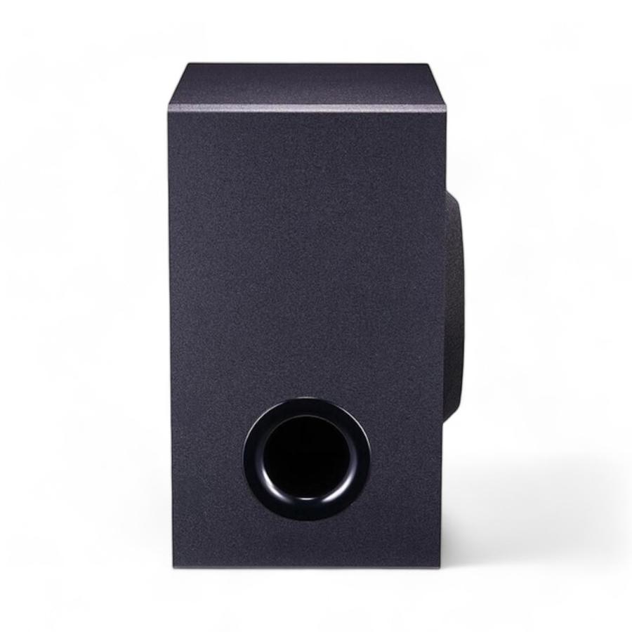 Barra Sonido LG Bluetooth SCQ1160 Watts Negro