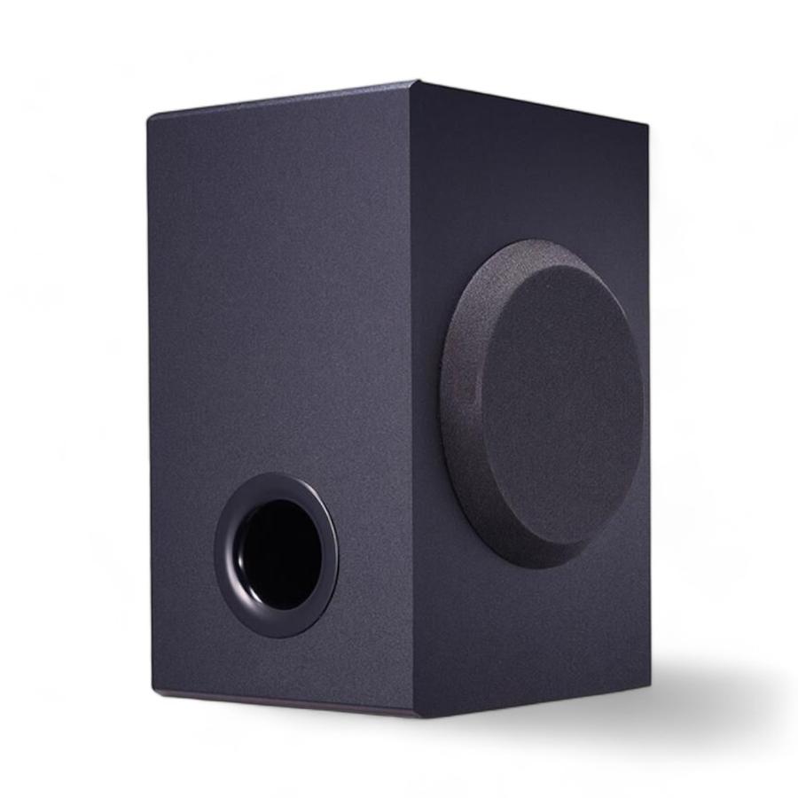 Barra Sonido LG Bluetooth SCQ1160 Watts Negro