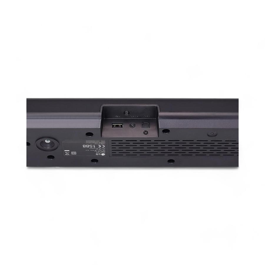 Barra Sonido LG Bluetooth SCQ1160 Watts Negro