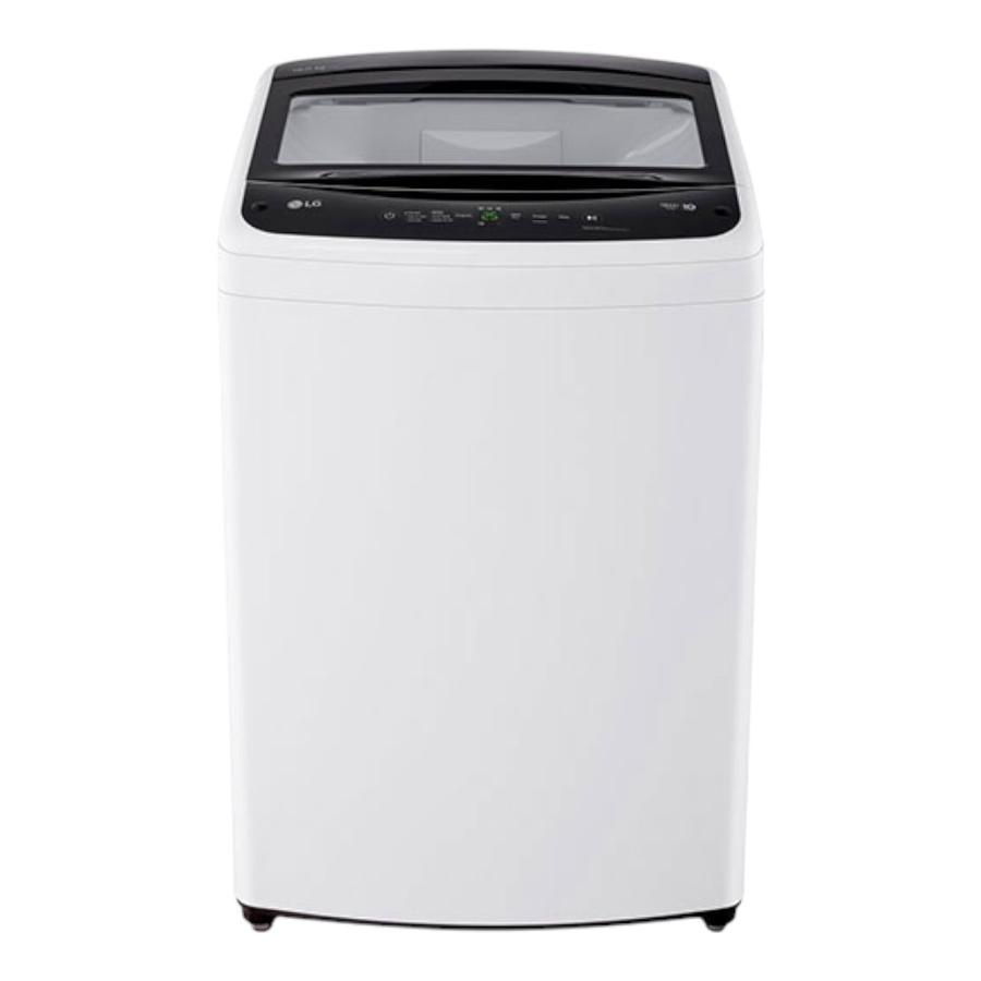 Lavadora Carga Superior 18Kg LG Smart Motion Wt18wvtb Blanco