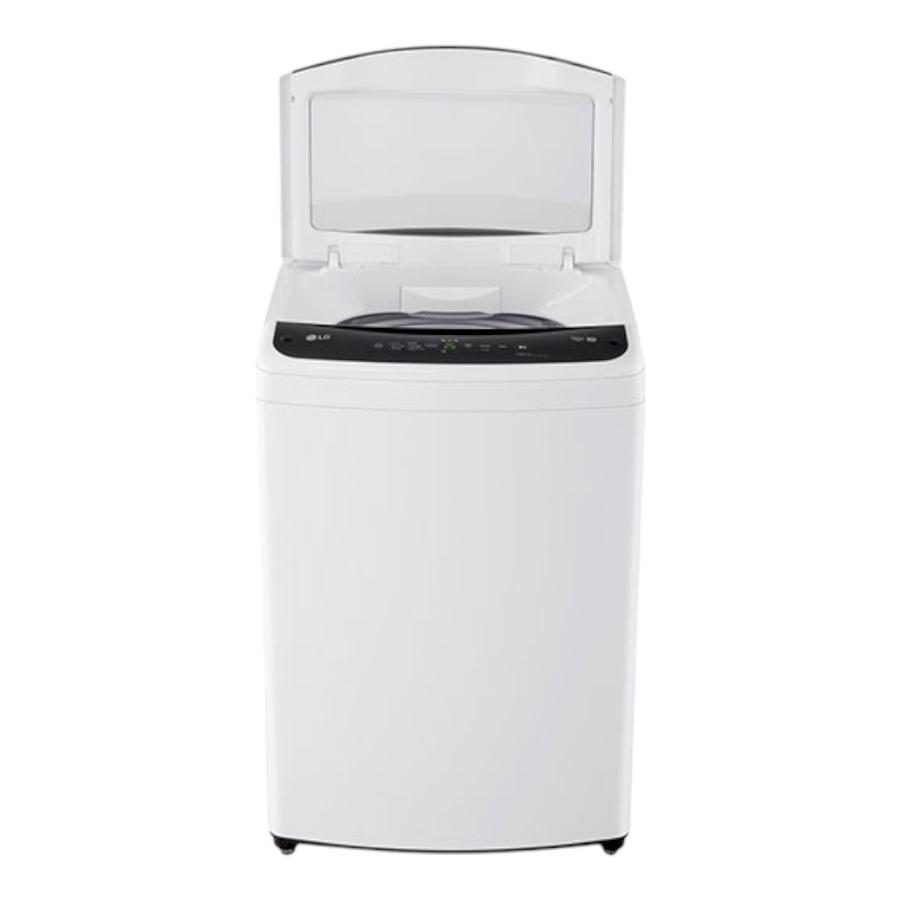 Lavadora Carga Superior 18Kg LG Smart Motion Wt18wvtb Blanco