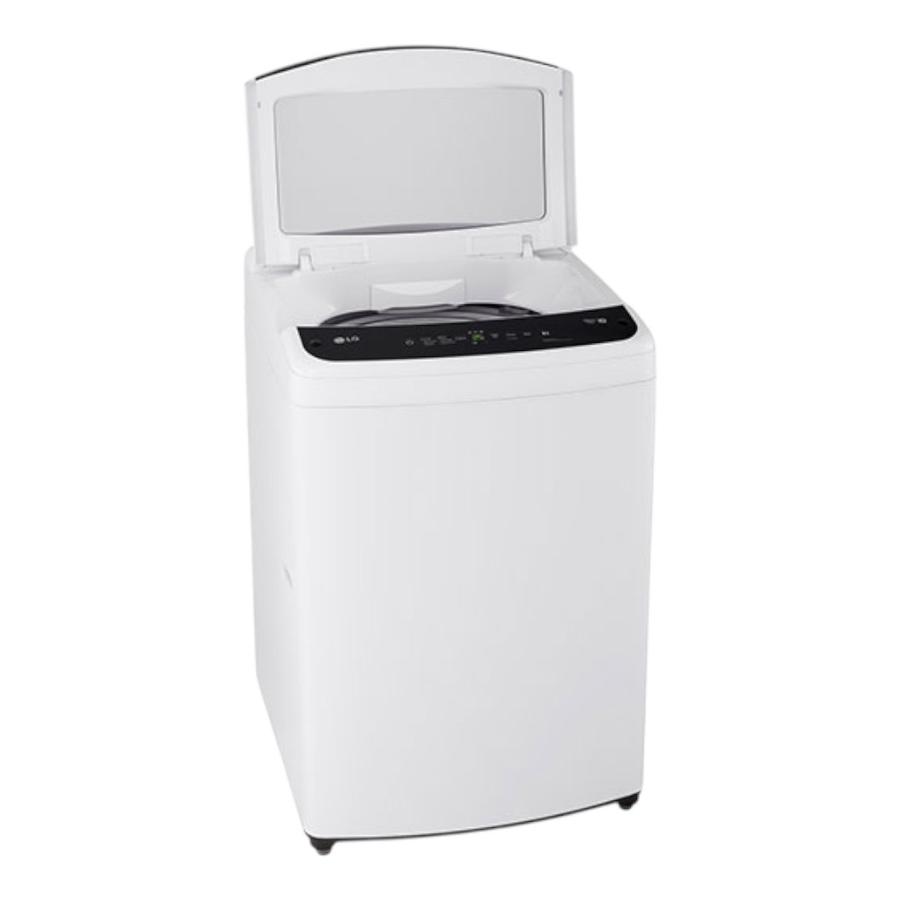 Lavadora Carga Superior 18Kg LG Smart Motion Wt18wvtb Blanco