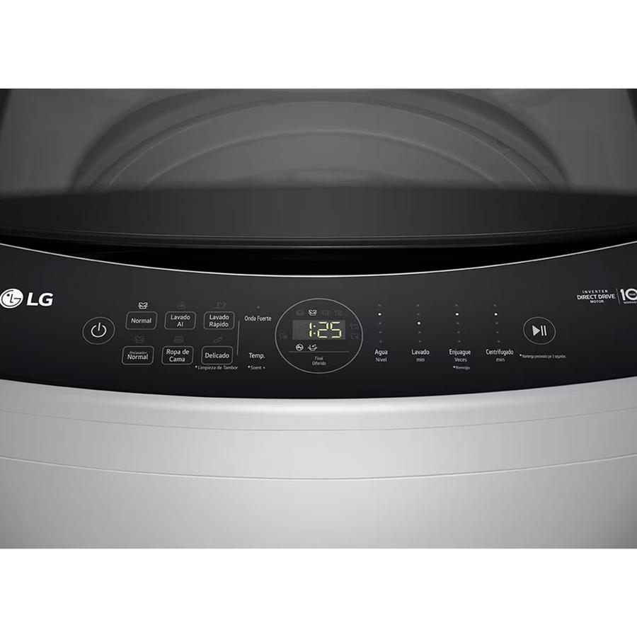 Lavadora LG 19KG WT19DV6