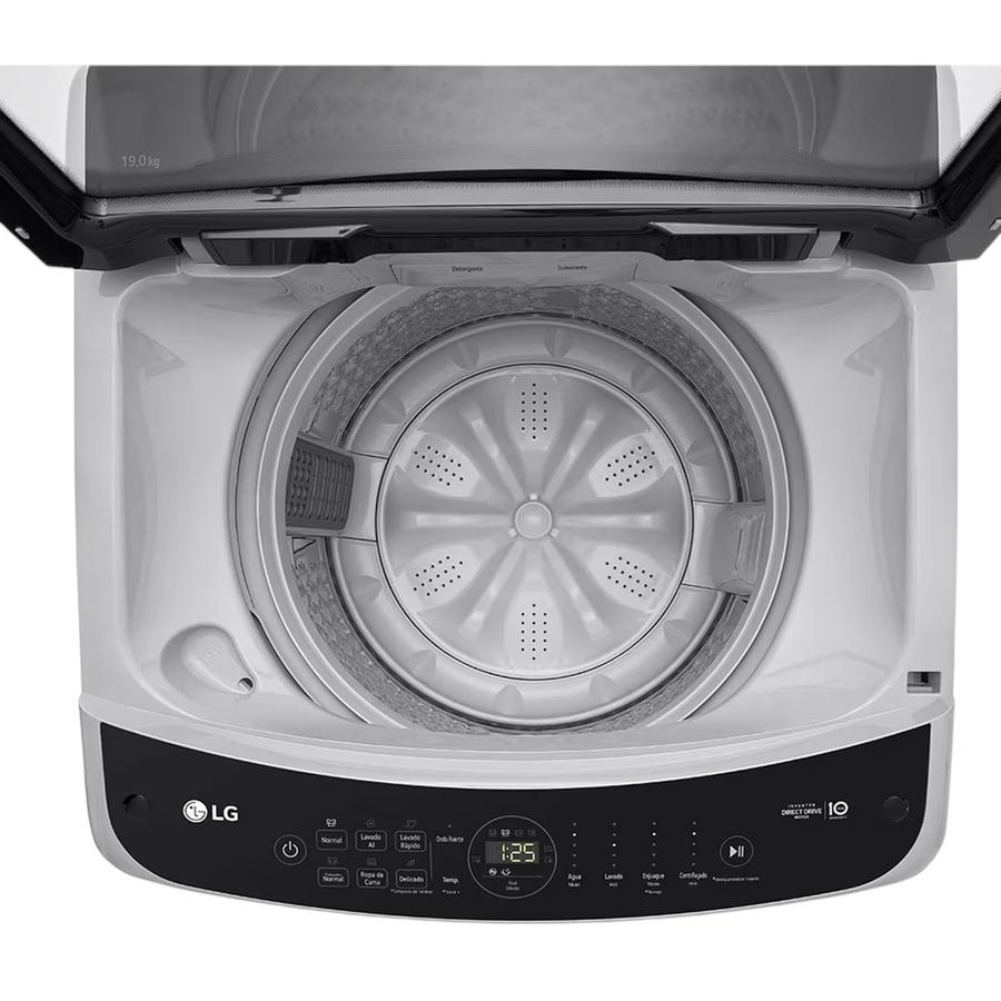 Lavadora LG 19KG WT19DV6