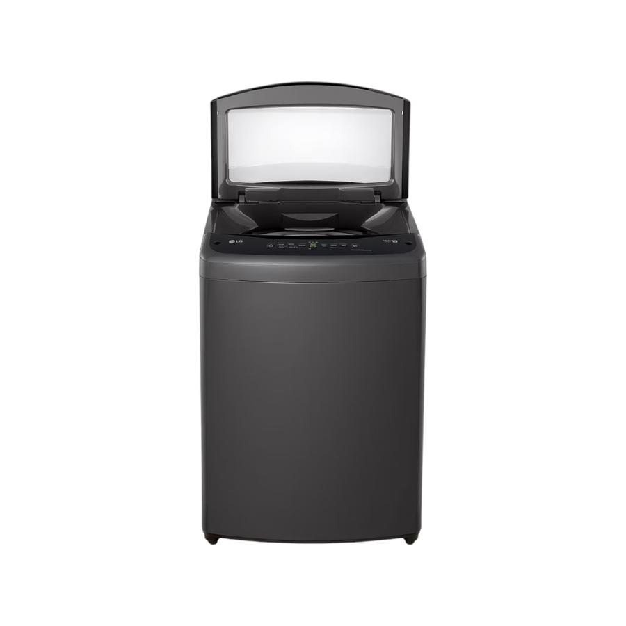 Lavadora Carga Superior LG 19 kg Smart Motion Negro