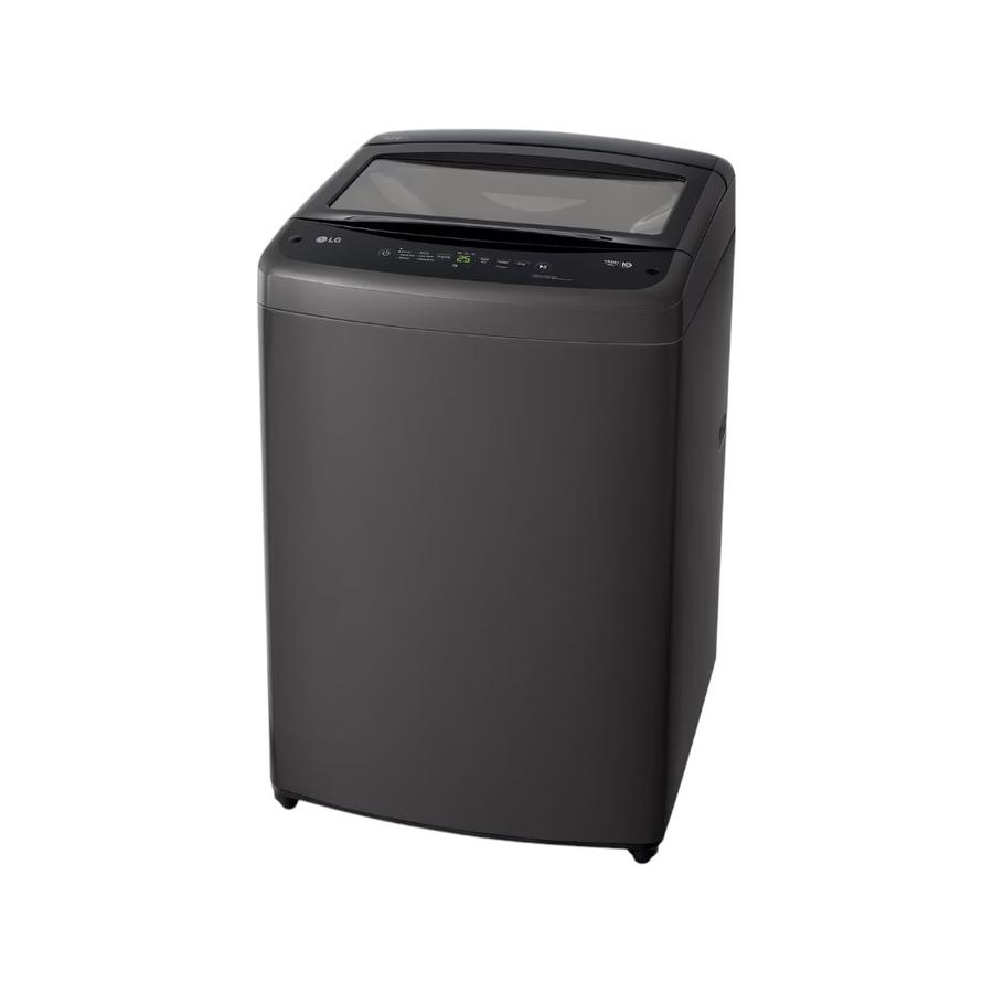 Lavadora Carga Superior LG 19 kg Smart Motion Negro