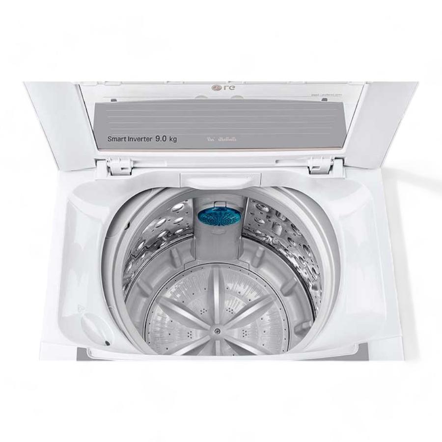 Lavadora LG De Carga Superior 9 KG WT9WPB2V