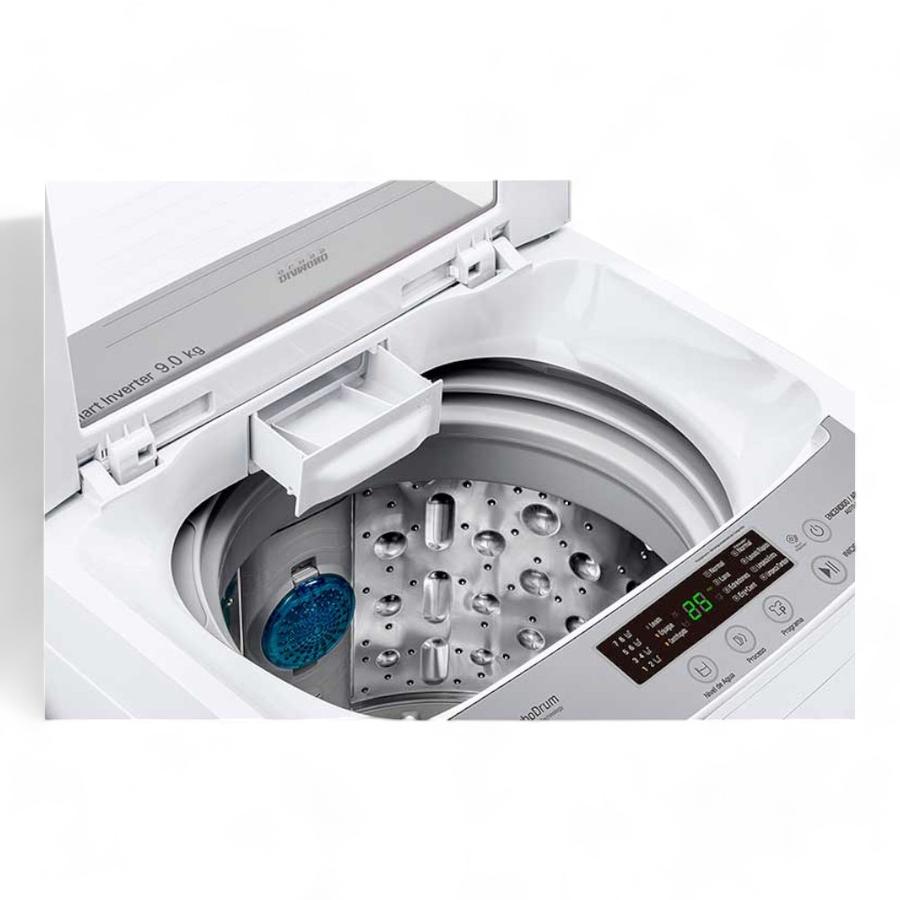 Lavadora LG De Carga Superior 9 KG WT9WPB2V