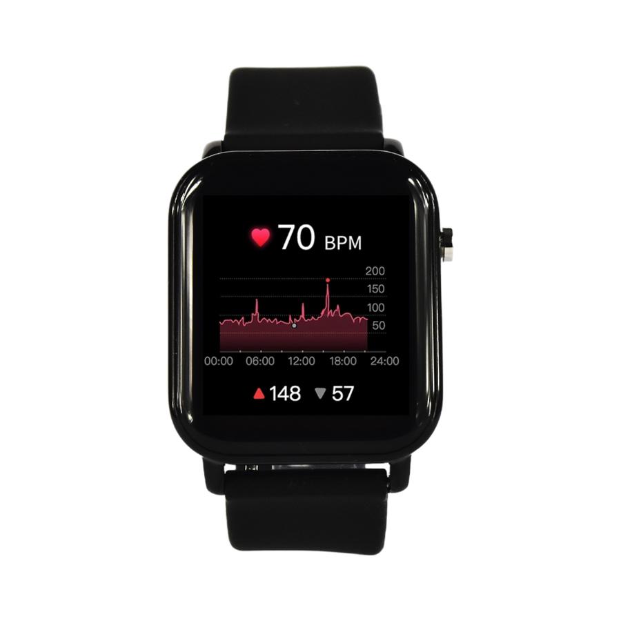 Smartwatch Lhotse Core 87 Negro