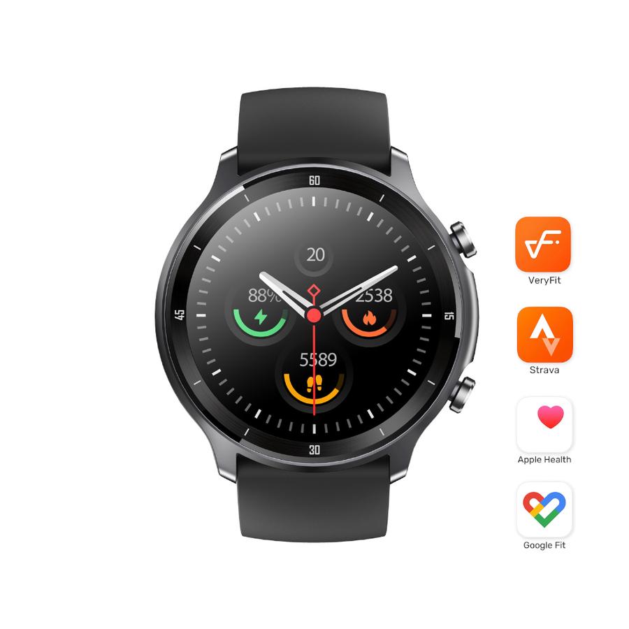 Smartwatch Lhotse Runner 219 Negro