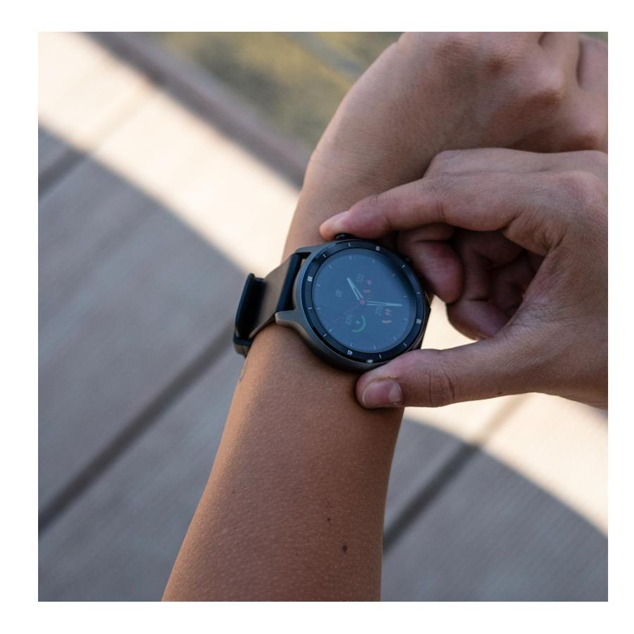 Smartwatch Lhotse Runner 219 Negro