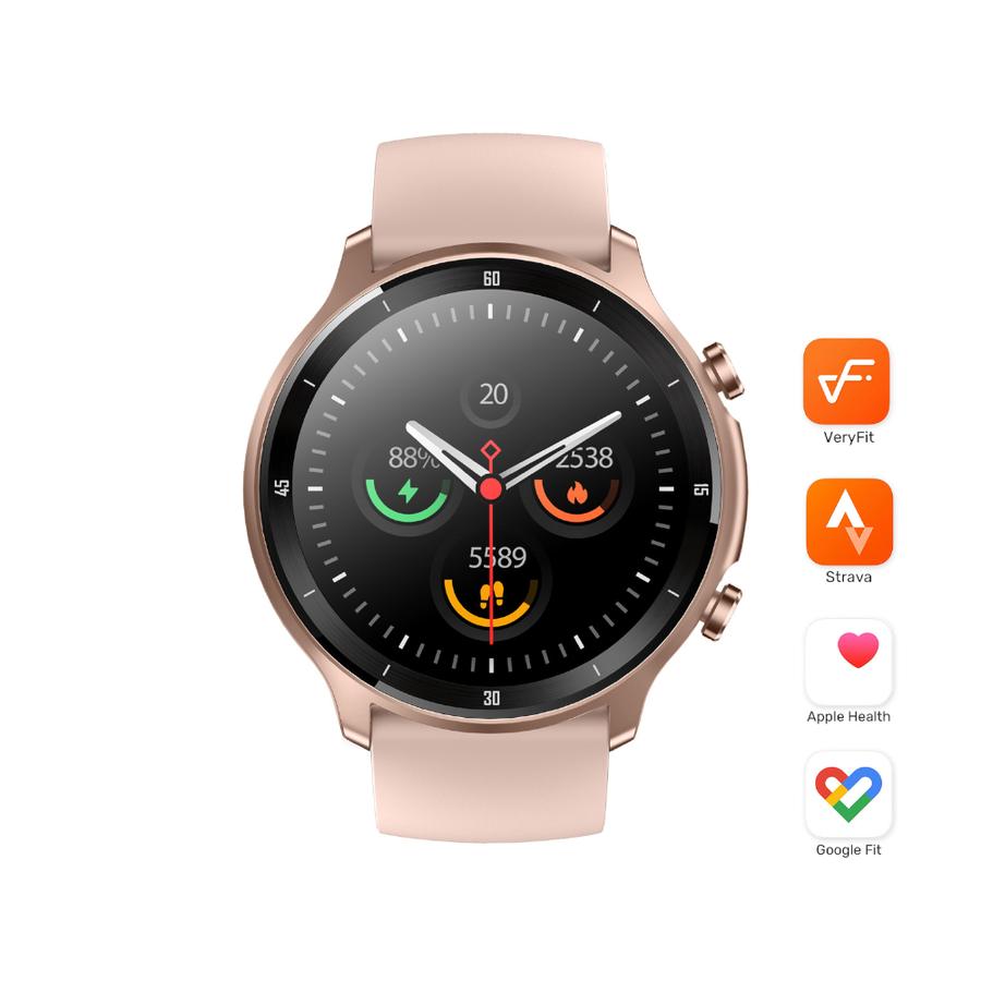Smartwatch Lhotse Runner 219 Rosado