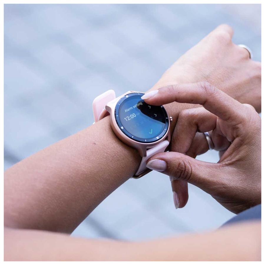 Smartwatch Lhotse Runner 219 Rosado