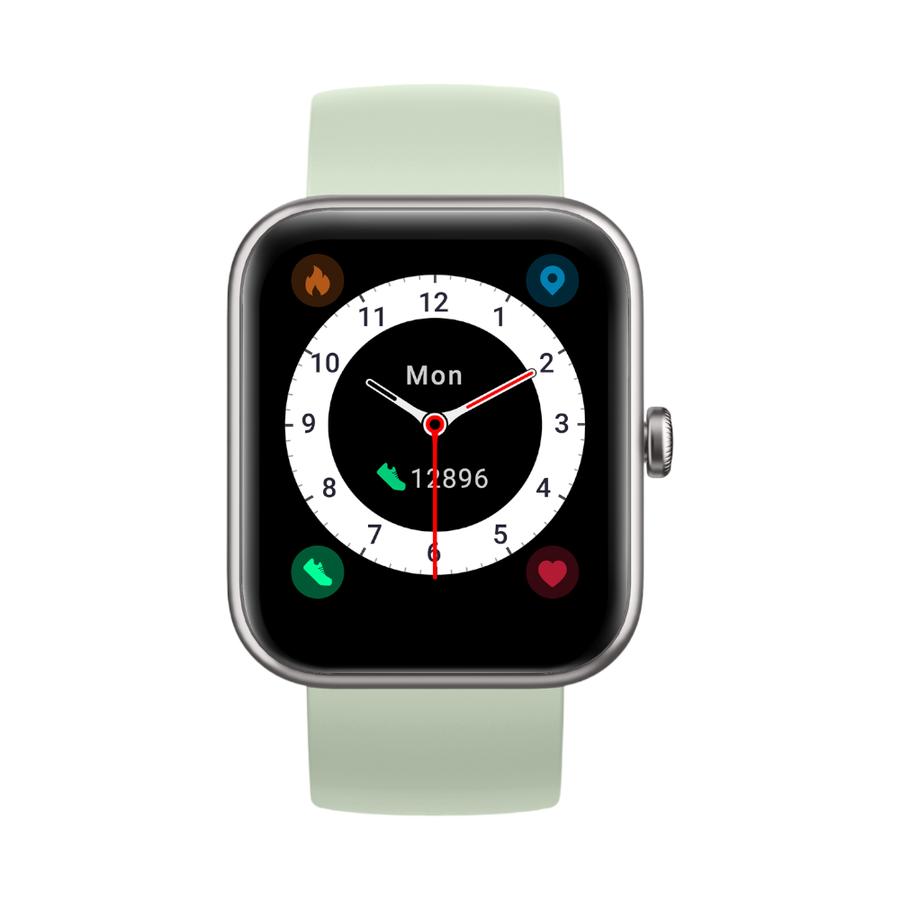 Smartwatch Lhotse Live 206 Verde