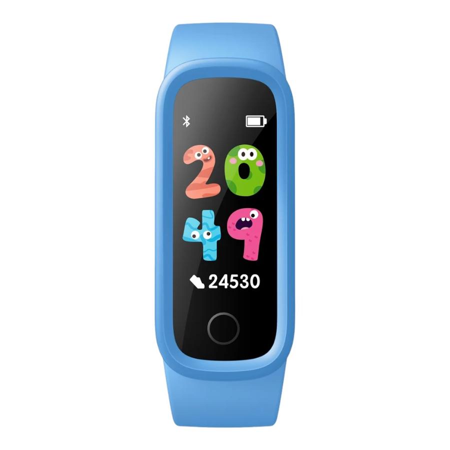 Reloj Smartband Lhotse Ninos R01 Azul