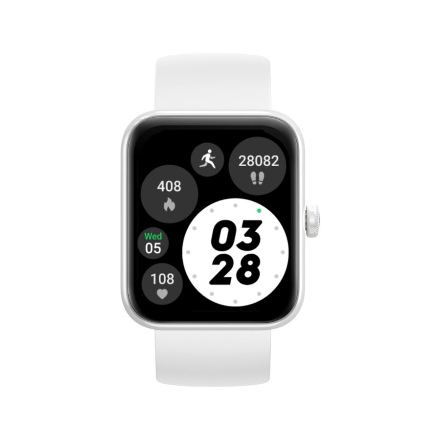 Smartwatch Lhotse Live 206 Mini Blanco