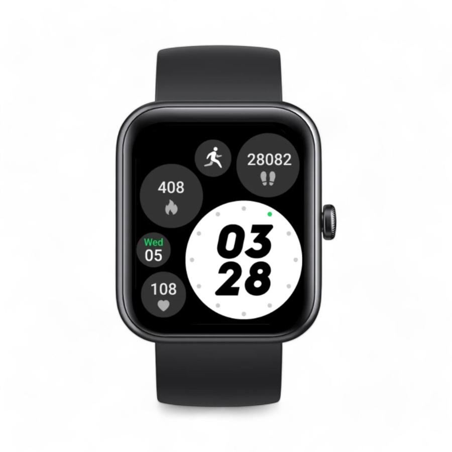 Smartwatch Lhotse Live 206 Mini 40 Mm Negro