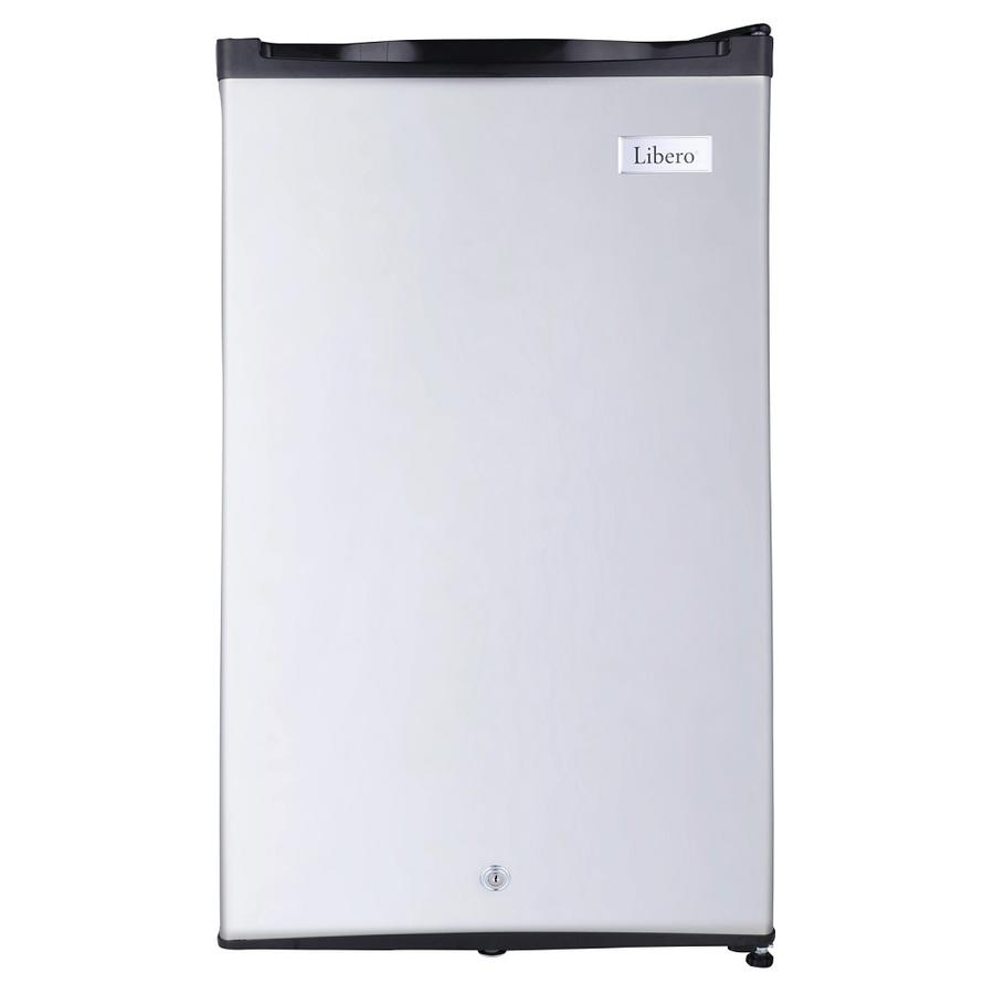 Frigobar Libero Lfb-101s Inox 83 Litros