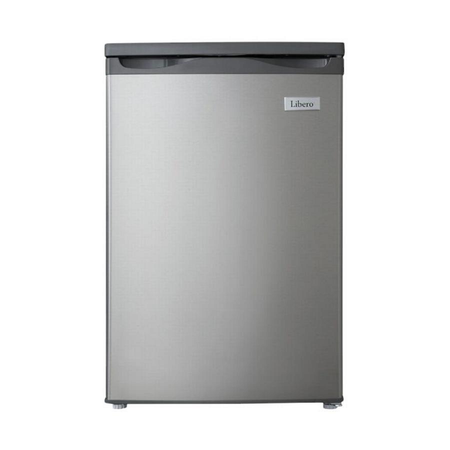 Freezer Vertical LFV-100I Inox 80L Libero