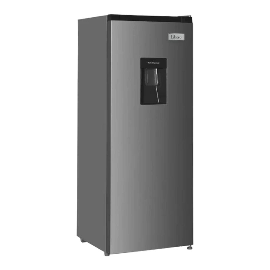 Refrigerador Mono Puerta 178 Lts Libero LRM-178DFIW