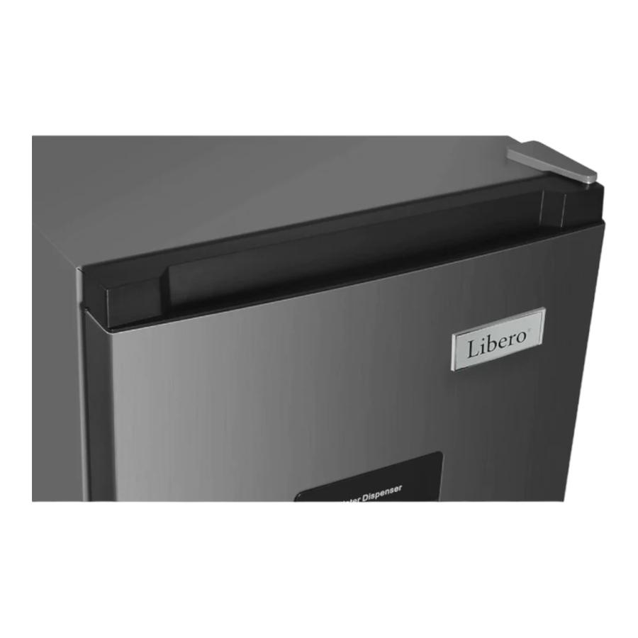 Refrigerador Mono Puerta 178 Lts Libero LRM-178DFIW