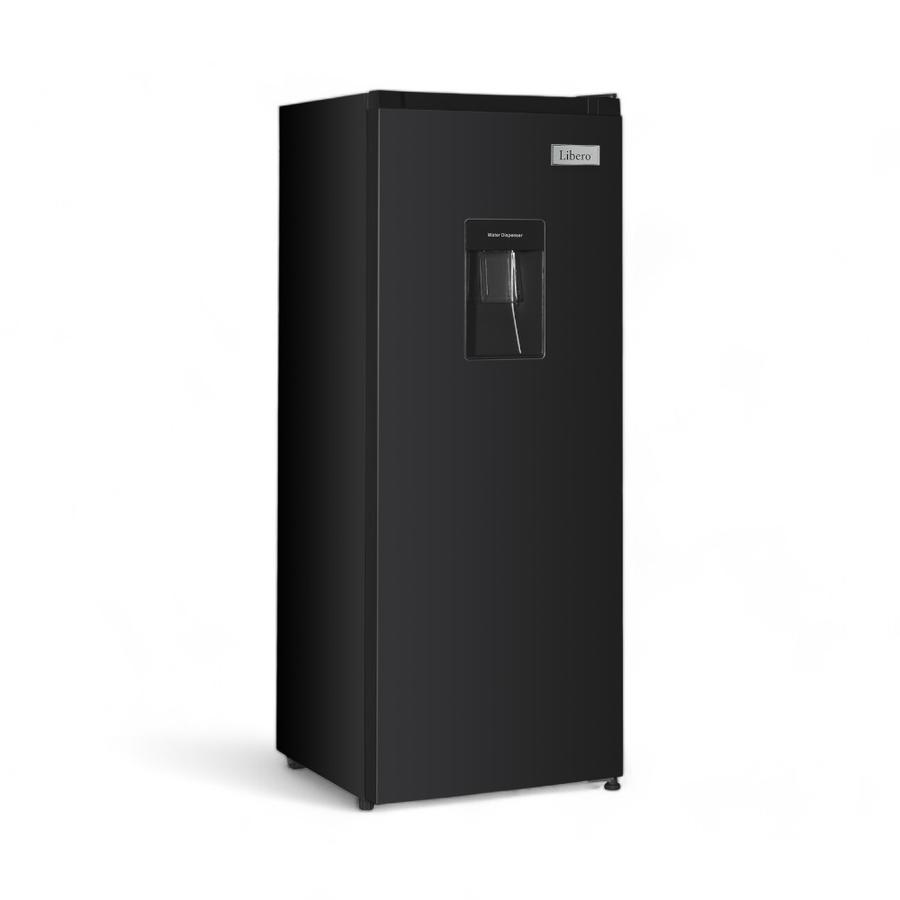Refrigerador Monopuerta Libero 167 Litros Negro