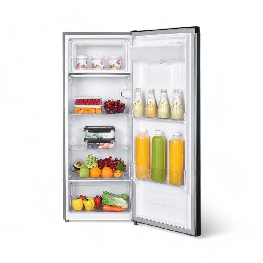Refrigerador Monopuerta Libero 167 Litros Negro