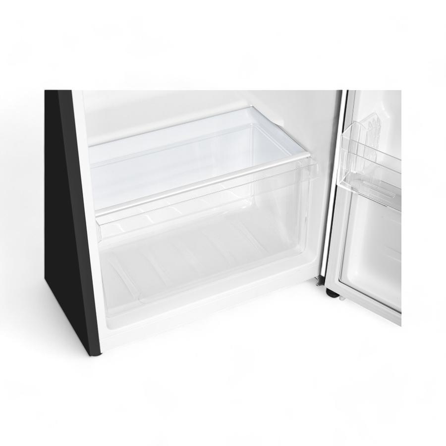 Refrigerador Monopuerta Libero 167 Litros Negro