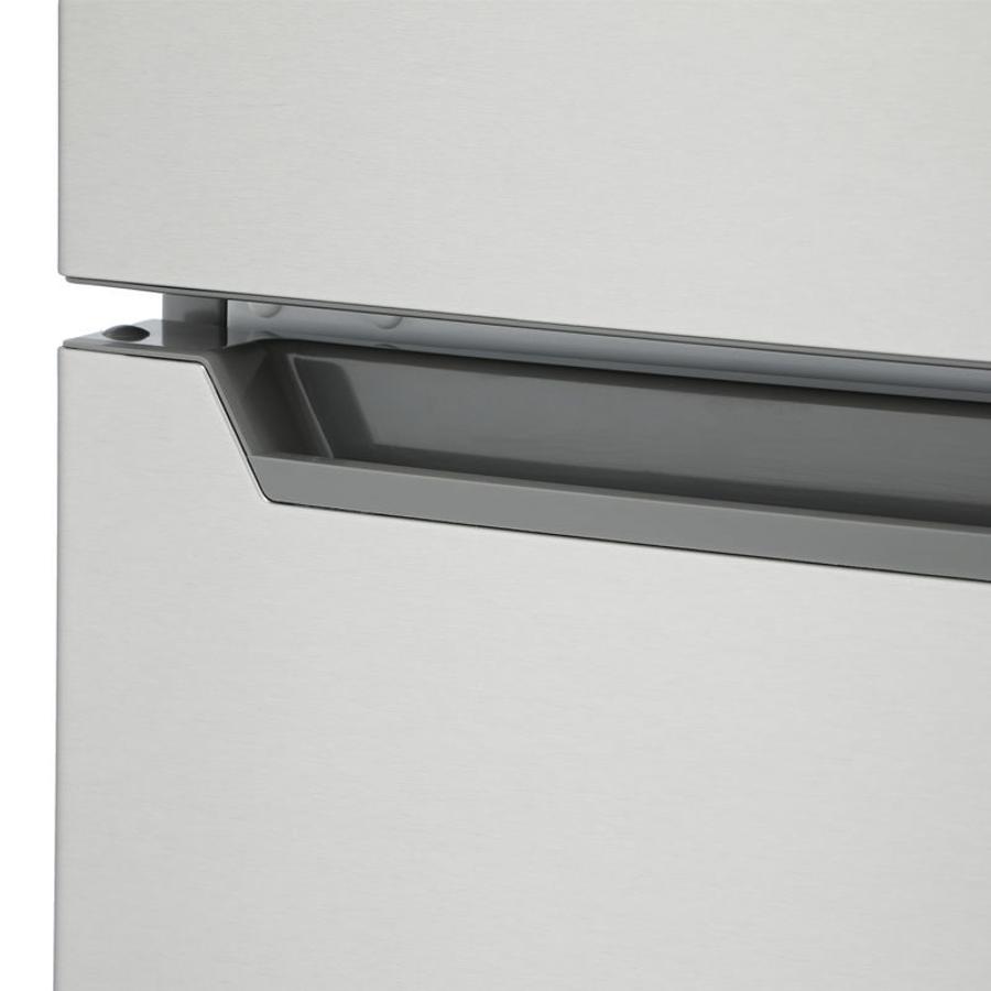 Refrigerador Libero Lrt200dfi Frio Directo Plateado 168 Litros
