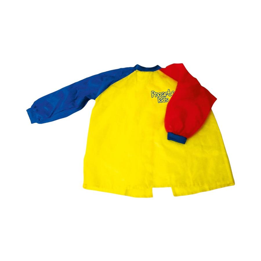 Delantal Infantil Para Pintar Proarte Mi Primer Delantar