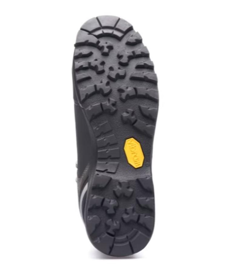 Botin Impermeable Hombre Lippi Bravo Mid Gris